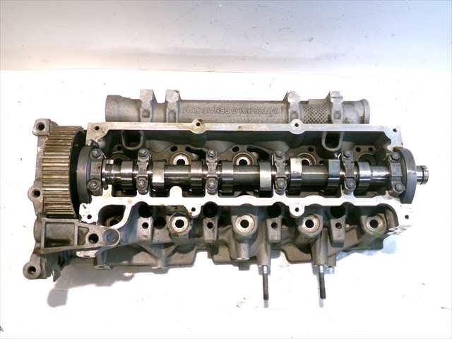 Foto 2ª: Culata Renault Kangoo 1.5 DCI 2003-2008 [K9KB7] (2005)