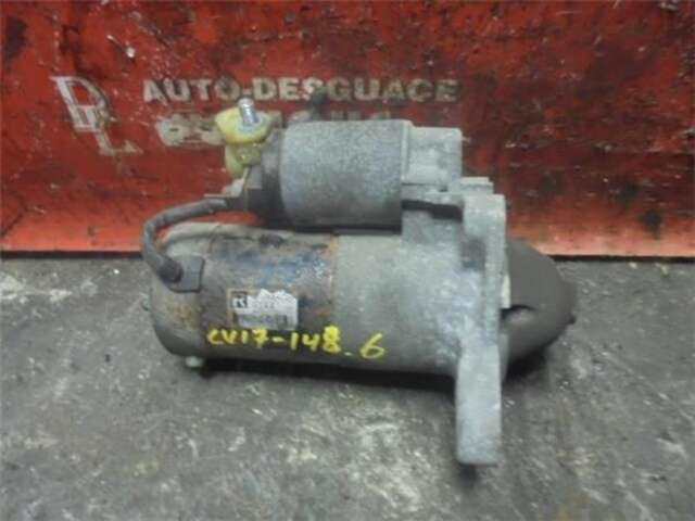 Motor de Arranque Mazda 6 2.2 DE 180CV SPORTIVE [2.2 LTR. - 132 KW TURBODIESEL CAT]