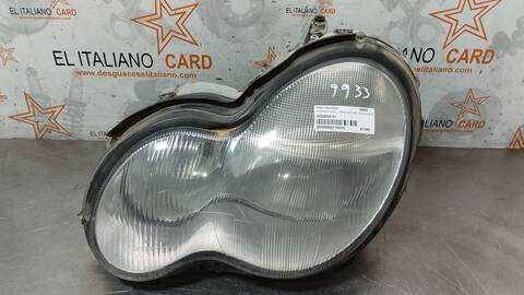 Faro Izquierdo Mercedes Clase C 160 220 CDI 203.006) BERLINA 143CV 105KW