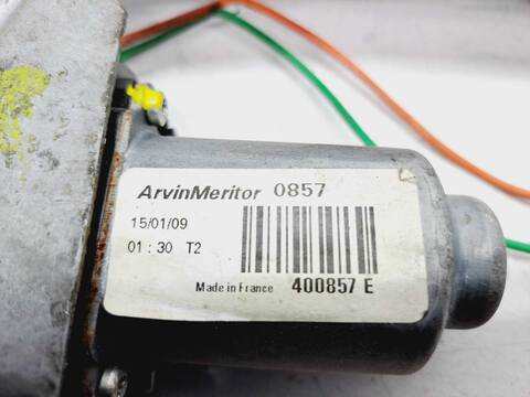 Foto 2ª: Elevalunas Eléctrico Delantero Derecho Hyundai Coupe 2.0 FX FULL COUPE 143CV 105KW [G4GC] (2006)
