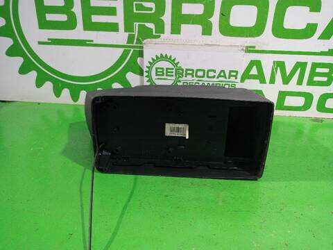 Foto 3ª: Consola Central Renault Scenic XMOD BOSE 132CV [H5F 404  H5F 408] (2009)