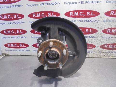Mangueta Delantera Izquierda Ford Focus TREND 101CV 74KW