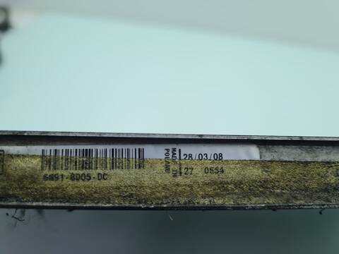 Foto 3ª: Radiador Motor Ford S Max TREND 125CV 92KW CA1) [QYWA] (2008)