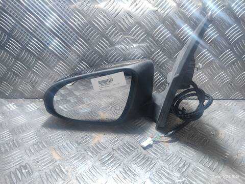 Foto 3ª: Retrovisor Izquierdo Citroen C1 1KR (2018)