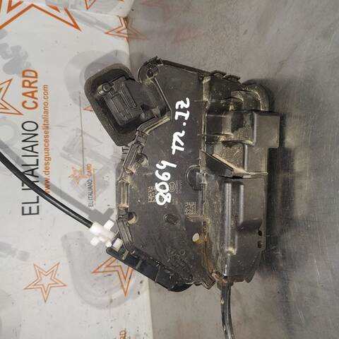 Foto 2ª: Cerradura Puerta Trasera Izquierda Volkswagen Polo ADVANCE 95CV 70KW [DKL] (2020)