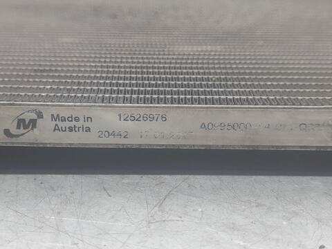 Foto 3ª: Radiador Calefaccion A.A. Mercedes Clase C 160 C 220 D 205.404) 170CV 125KW [651921] (2017)