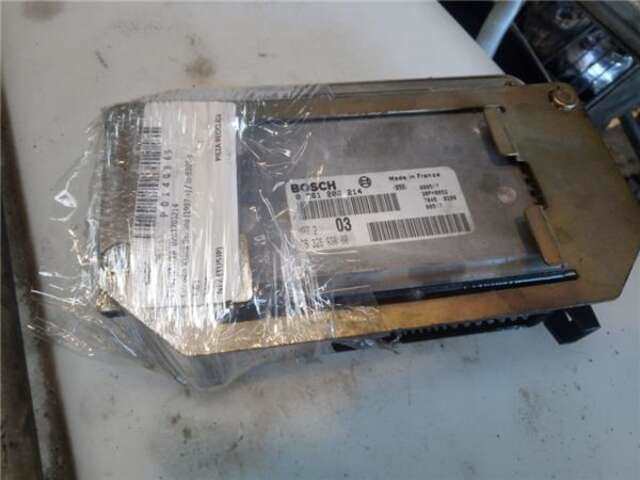 Centralita Motor ECU Citroen Xsara 1.6 I