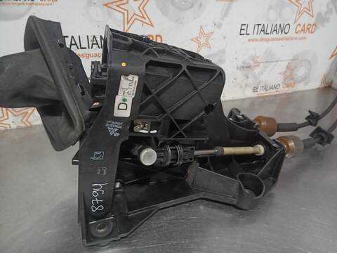 Foto 2ª: Palanca de Cambio Citroen Berlingo CONTRLOL M 102CV 75KW FURGON [YHY] (2020)