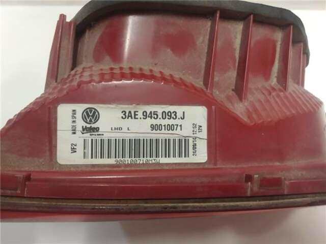 Foto 3ª: Piloto Portón Izquierdo Volkswagen Passat 2.0 TDI (140 CV) [CFF]