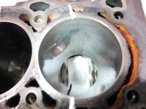 Foto 2ª: Bloque Motor Opel Astra 140 CV 103KW [B14NET B14 LUJ] (2017)
