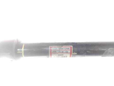 Foto 3ª: Cremallera de Direccion Hyundai i20 1.2 [G4LA] (2008)