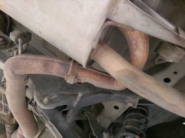 Tubo de Escape Mitsubishi ASX 1.8 D 2010-2012