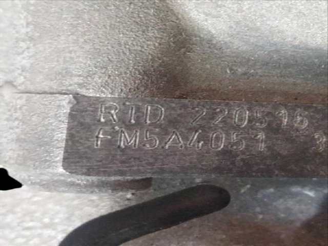 Foto 2ª: Caja Cambios Automatica Volkswagen Golf 1.6 TDI AUT. 115CV AUT. (2012)