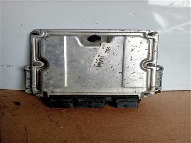 Foto 2ª: Centralita Motor ECU Peugeot 807 SR PACK 107CV (2002)