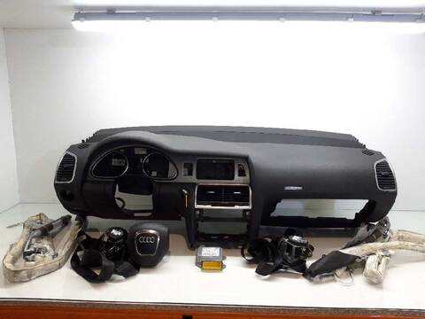 Kit Airbag Audi Q7 3.0 TDI 233CV 171KW