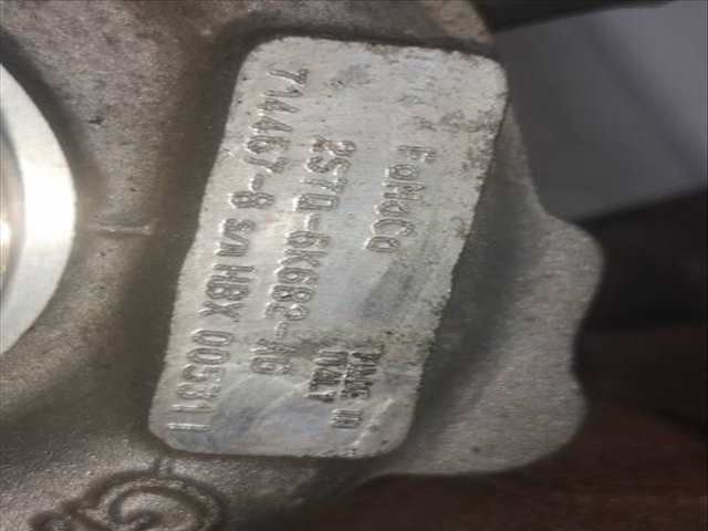 Foto 3ª: Turbocompresor Ford Mondeo FMBA BERLINA (2004)