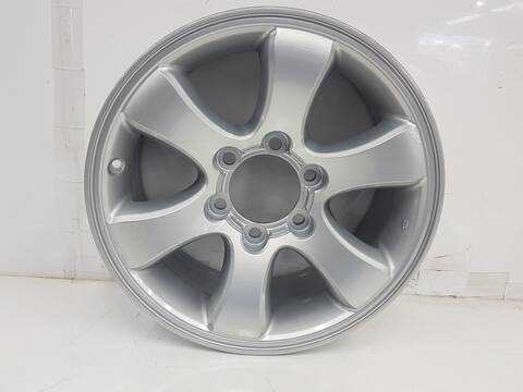 Foto 1ª: LLanta Aleacion Toyota Land Cruiser 3.0 D4-D VX (2004)