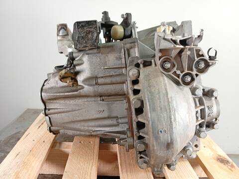 Foto 4ª: Caja Cambios Peugeot 3008 1.5 BLUEHDI 130 131CV 96KW [YH01] (2022)