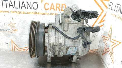 Foto 4ª: Compresor Aire Acondicionado Kia Picanto 1.1 EX 65CV 48KW [G4HC] (2007)