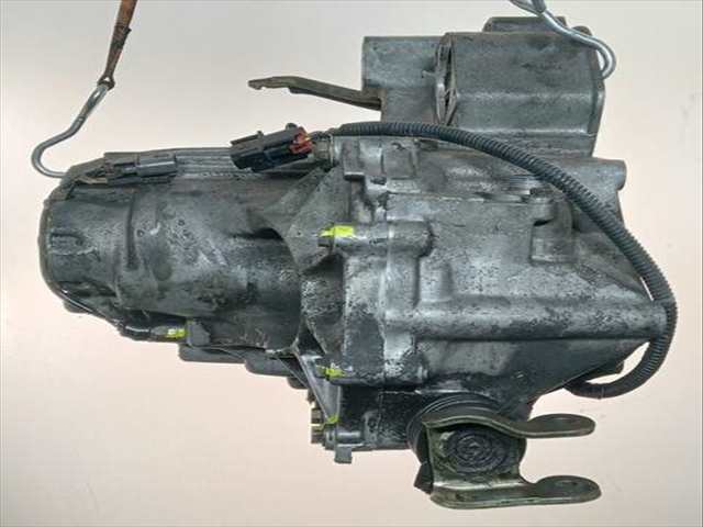 Foto 3ª: Caja Cambios Nissan Micra ALPINE 1996) 75CV (1992)