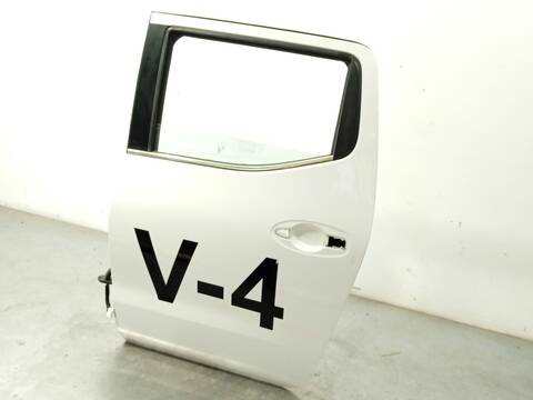Foto 3ª: Puerta Trasera Izquierda Nissan NP300 2.3 DCI DIESEL CAT 163CV 120KW [YS23] (2019)
