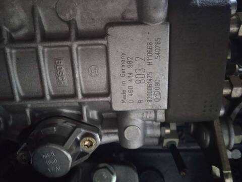 Foto 3ª: Motor Completo Renault Megane 1.9 DTI DIESEL CAT 98CV 72KW I CLASSIC LA0) (2000)