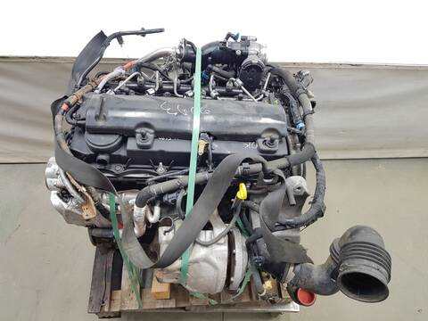 Motor Completo Ford Ranger DOPPELKABINE 4X4 WILDTRAK