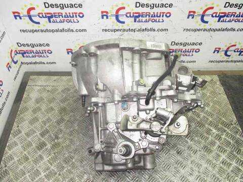 Foto 2ª: Caja Cambios Renault Scenic F9Q D8 JM) (2006)