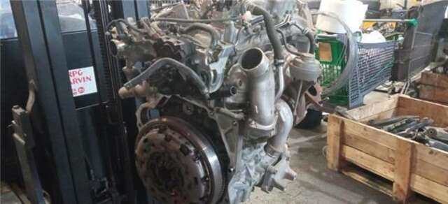 Foto 3ª: Motor Completo Honda Civic 2.2 CTDI [N22A2]