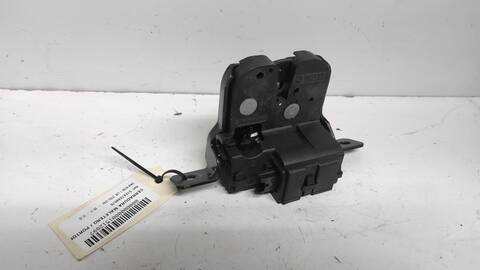 Cerradura Maletero Portón Bmw Serie 1 114 N47D20C BERLINA