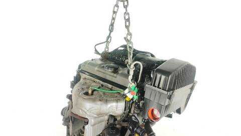 Motor Completo Peugeot 207 1.4