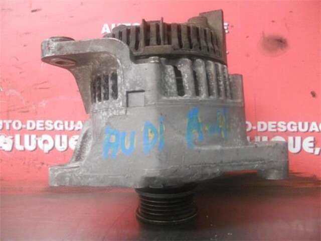 Foto 2ª: Alternador Audi A4 1.8 T [1.8 LTR. - 110 KW 20V TURBO] [AEB]