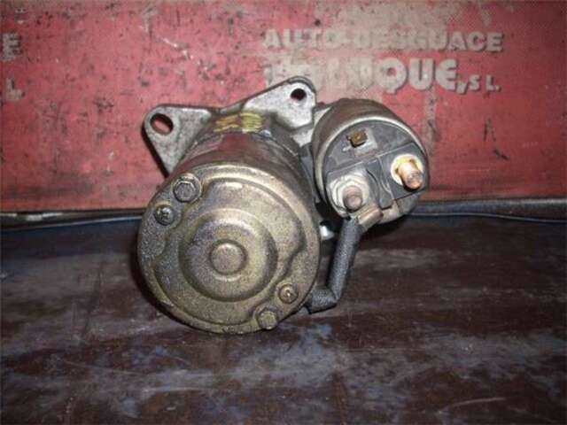 Motor de Arranque Mazda MX5 1.6 16V (NB)(1998-_)