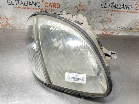 Foto 2ª: Faro Derecho Mercedes Clase S 220 230 COMPRESSOR 170.447) 193CV 142KW [M111973] (2006)