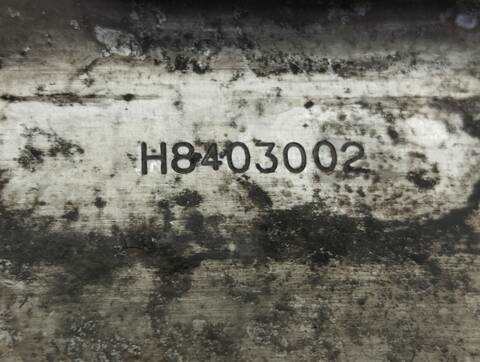 Foto 2ª: Intercooler Mercedes Vito 111 CDI COMPACTO 639.601) 116CV 85KW CAJA CERRADA [646980] (2010)