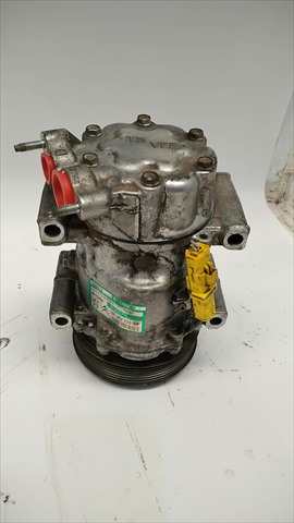 Foto 2ª: Compresor Aire Acondicionado Citroen C3 1.4 D [8HX] (2004)