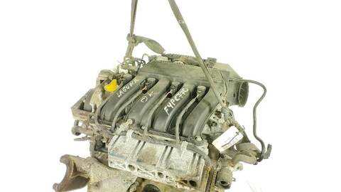 Motor Completo Renault Laguna 1.8 16V BG0B BG0M) 120CV