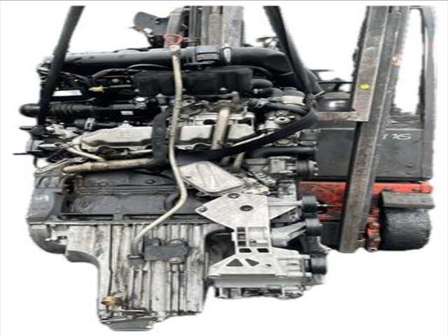 Foto 1ª: Motor Completo Mercedes Clase B 150 2.0 200 CDI (245.208) [2.0 LTR. - 103 KW CDI CAT] [OM 640.941]