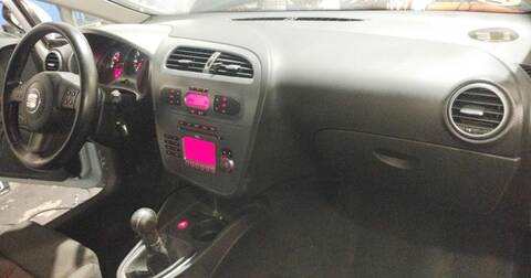 Foto 2ª: Salpicadero Seat Leon 1.9 TDI 105CV 77KW [BXE] (2007)