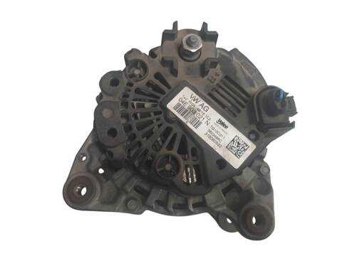Foto 3ª: Alternador Volkswagen Golf 1.4 TSI 122CV (2012)
