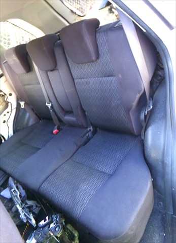 Foto 3ª: Asientos Traseros Suzuki Grand Vitara 1.9 D 2006-2015 [F9Q] (2013)