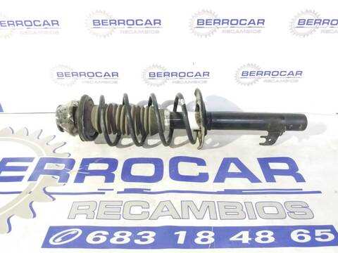 Amortiguador Delantero Izquierdo Peugeot 107 1.0 CAT 384F) 68CV 50KW