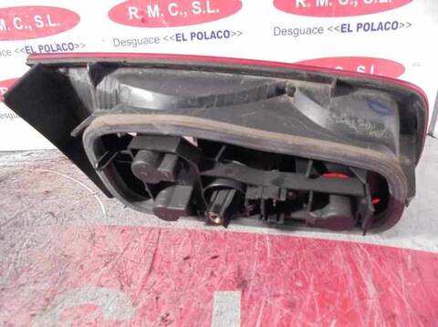 Foto 2ª: Piloto Portón Derecho Renault Laguna 2.2 DCI TD 150CV 110KW [G9T D7] (2004)