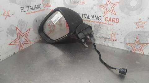 Retrovisor Izquierdo Nissan Juke N-CONNECTA 117CV 86KW