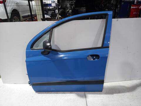 Puerta Delantera Izquierda Chevrolet Matiz S 67CV 49KW