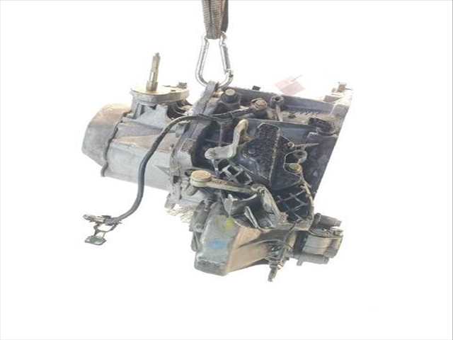 Foto 2ª: Caja Cambios Peugeot 307 2.0 HDI 110 (2000)