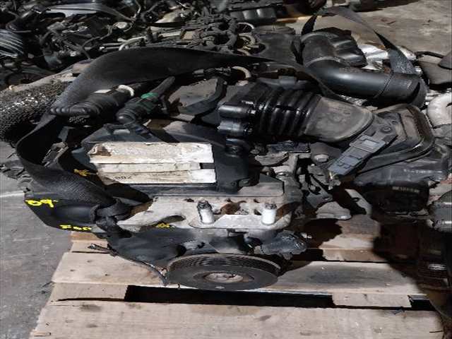 Foto 2ª: Motor Completo Ford Focus 1.6 D [D-HHDA] (2009)