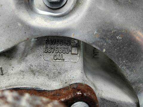 Foto 2ª: Mangueta Delantera Izquierda Mini Countryman COOPER S 192CV 141KW [B48A20A] (2022)