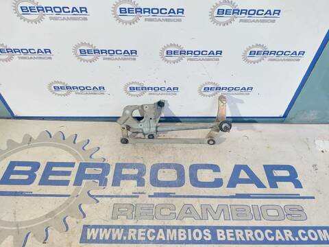 Foto 2ª: Brazo Limpia Delantero Izquierdo Mercedes Clase A 140 1.4 CAT 82CV [M166940] (1997)