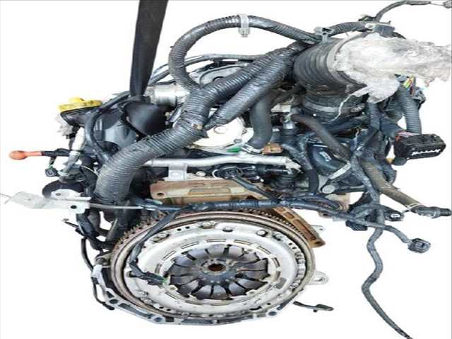 Foto 2ª: Motor Completo Nissan Juke 1.5 DCI (2010)